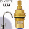 Abode Lyra Kitchen Tap Cold Cartridge Compatible Spare - AD8421