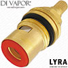 Lyra Kitchen Tap Hot Cartridge