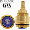 Abode Lyra Kitchen Tap Cold Cartridge