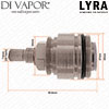 Abode Tap Cold Cartridge Diagram