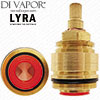 Abode Lyra Kitchen Tap Hot Cartridge