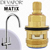 Abode Metix Kitchen Tap Cold Cartridge Compatible Spare - AD8431