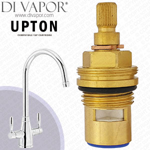 Abode Upton Kitchen Tap Cold Cartridge Compatible Spare - AD8441