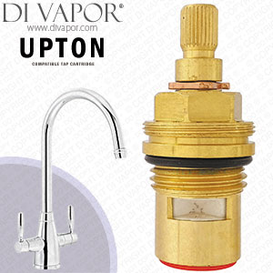 Abode Upton Kitchen Tap Hot Cartridge Compatible Spare - AD8442
