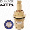 Abode Callista Tap Cold Cartridge