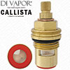 Abode Callista Tap Hot Cartridge
