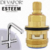 Abode Esteem AT1251 Kitchen Tap Cold Cartridge (6 Sided Nut) Compatible Spare - AD8461 V2