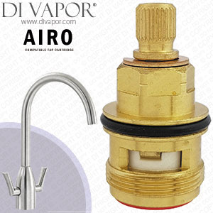 Abode Airo AT2075 Kitchen Tap Hot Cartridge Compatible Spare - AD8472