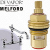Abode Melford Bridge AT1045 Kitchen Tap Hot Cartridge Compatible Spare - AD8502