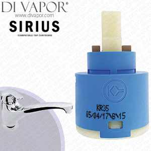 Abode Sirius Kitchen Tap Cartridge