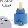 Abode Sirius Kitchen Tap Cartridge