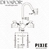Abode Pixie Tap Hot Cartridge