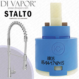 Abode Stalto Kitchen Tap Cartridge