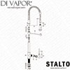 Abode Stalto Tap Cartridge