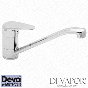 Deva ADORE171F Adore Mono Sink Mixer (with Flexi Tails) Spare Parts