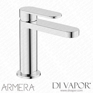 Armera AE.110.5 Aeres Single Lever Monobasin Mixer Brushed Black Spare Parts