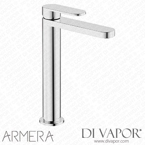Armera AE.111.4 Aeres Extended Single Lever Monobasin Mixer with Waste Spare Parts