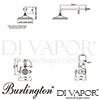 Burlington AF1S-V16-AF1S-V16 Parts
