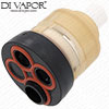 Roca AG0039900R 3 Way Diverter Cartridge Spare Parts