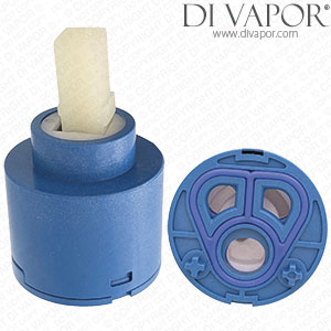Lever cartridge for Architeckt Avus Aluminium Shower Tower Compatible Spare