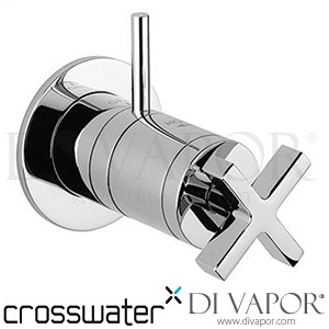 Crosswater AL0010RC Alvero Thermostatic Shower Valve Spare Parts