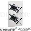 Crosswater AL1000RC Spare Parts