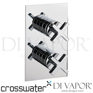 Crosswater AL1500RC Alvero Shower Valve Spare Parts