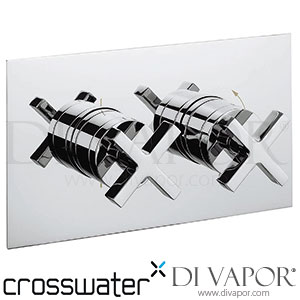 Crosswater AL1501RC Alvero Thermostatic Shower Valve with 2 Way Diverter Spare Parts