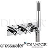 Crosswater AL1701RC Spare Parts