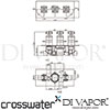 Crosswater AL2001RC Diagram
