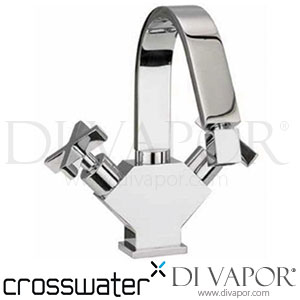 Crosswater AL210DNC Alvero Bidet Mixer Tap Spare Parts