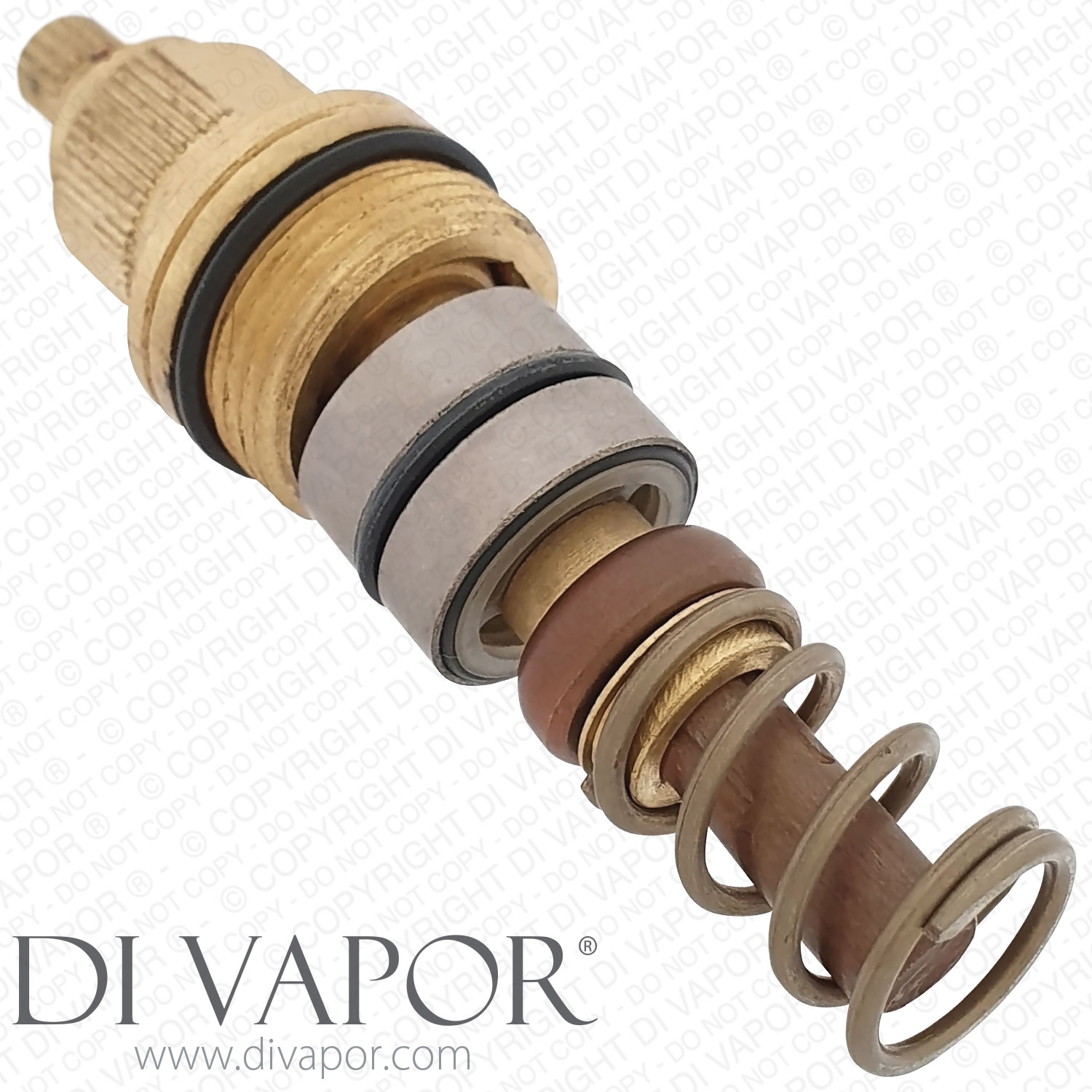 Alterna Showert Bar Thermostatic Cartridge AL892873