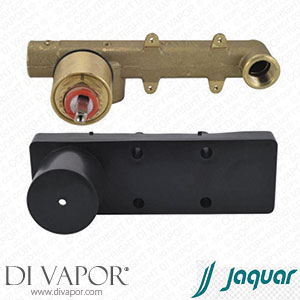 Jaquar ALD-CHR-235N Allied Left Hand Side Operated In-wall Body Spare Parts