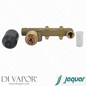 Jaquar ALD-CHR-235NPSO Allied Left Hand Side Operated In-wall Body Spare Parts