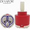 40mm Ceramic Disc Cartridge