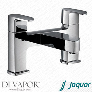 Jaquar ALI-CHR-85223-P Alive 2 Hole H Type Bath Filler Spare Parts