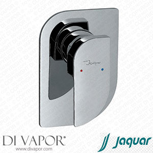 Jaquar ALI-CHR-85227K-P Alive Manual Shower Mixer Spare Parts