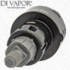 ALM827 Push Button On Off Cartridge Parts