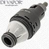 ALM827 Push Button On Off Cartridge