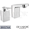 Bristan ALP 2HBF C Spares