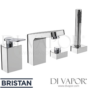 Bristan ALP 4HBSM C Alp 4 Hole Bath Shower Mixer - 30/03/2015 - Tap Spares