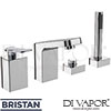 Bristan ALP 4HBSM C Mixer Spares
