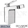 Bristan ALP BAS C Spare Parts