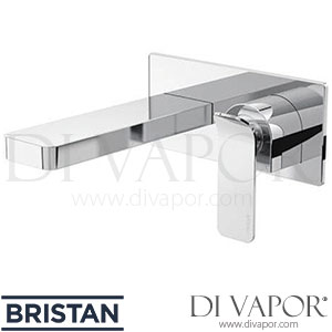 Bristan ALP WMBAS C Alp Wall Mounted Basin Mixer - 24/04/2017 - Bathroom Tap Spares
