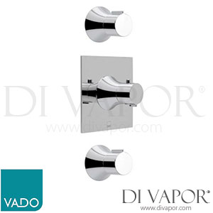 VADO ALT 1292 CP Altitude Spare Parts