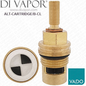 VADO ALT-CARTRIDGE/B-CL Replacement Shower Valve Cartridge