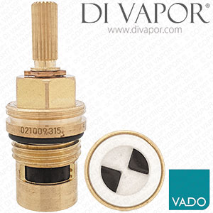 VADO ALT-CARTRIDGE/B-HT Replacement Shower Valve Cartridge