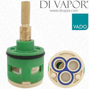 VADO ALT-CARTRIDGE/D Replacement Shower Valve Diverter Cartridge