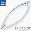 145mm Shower Part Shower Door Handle