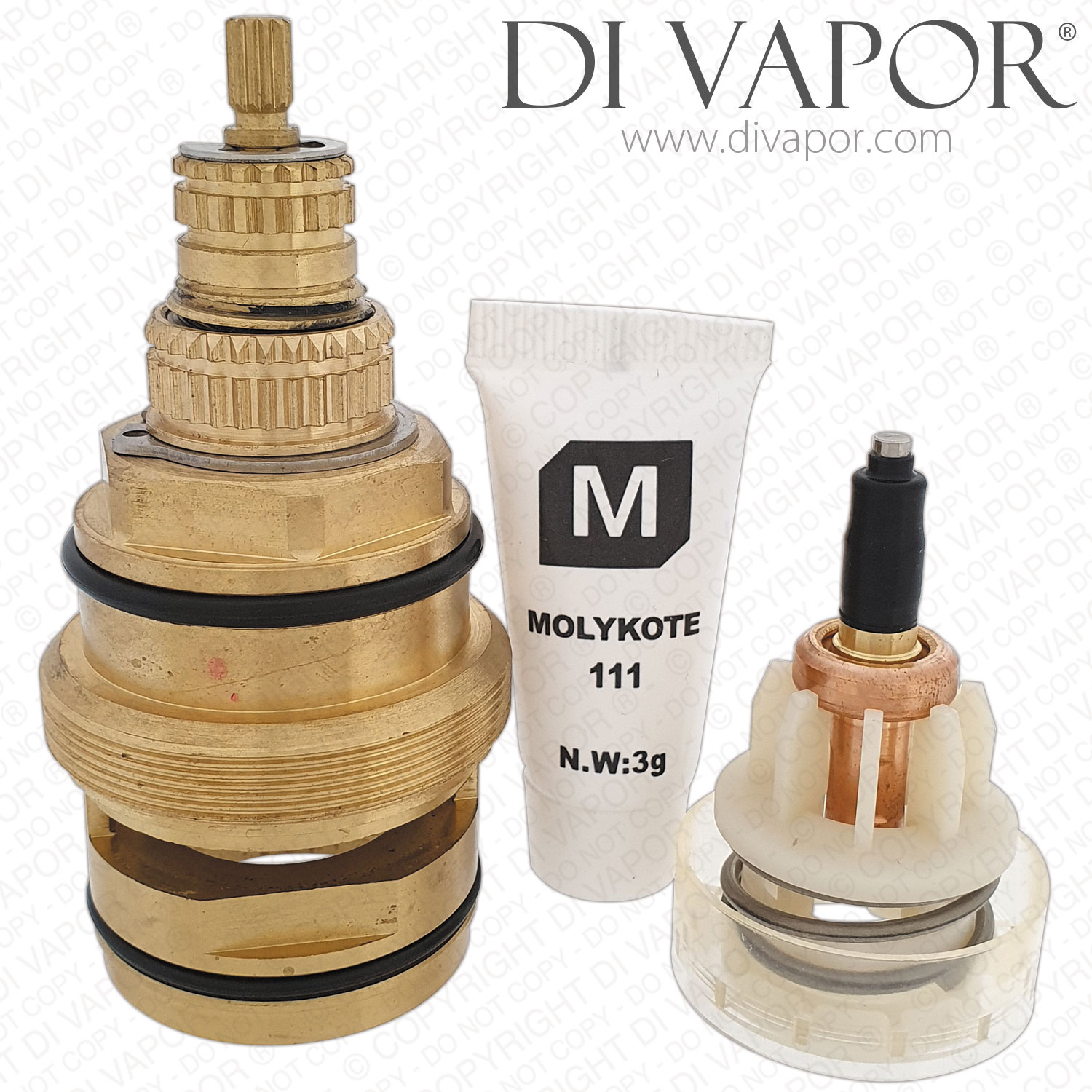 Alterna Thermostatic Cartridge ALT767